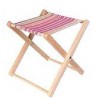 Scaun pliant panza camping copy