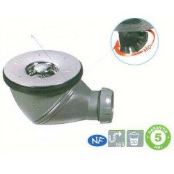 James bonde 90mm cu debit rapid copy