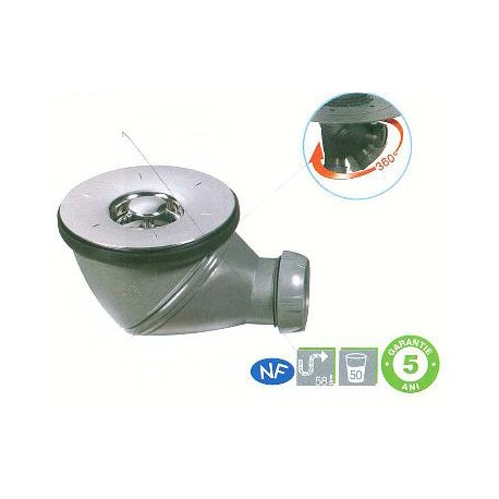 James bonde 90mm cu debit rapid copy