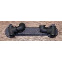Placa contor