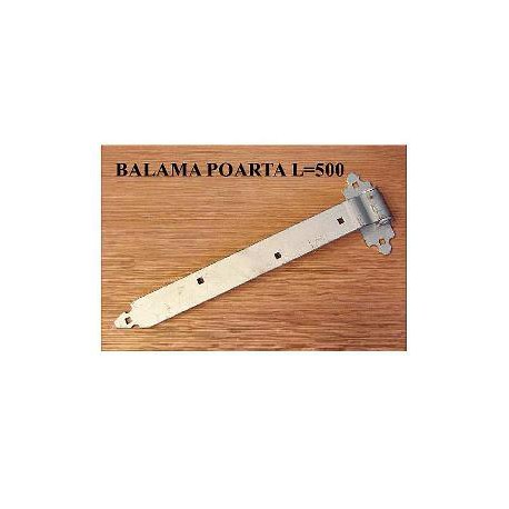 Balama Cilindrica Poarta L500