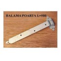 Balama Cilindrica Poarta L500