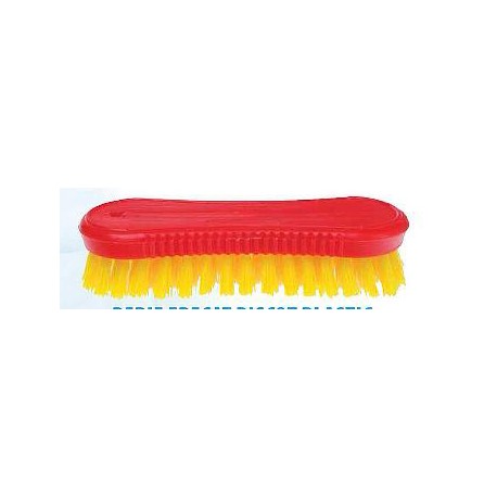 Perie frecat piscot plastic copy