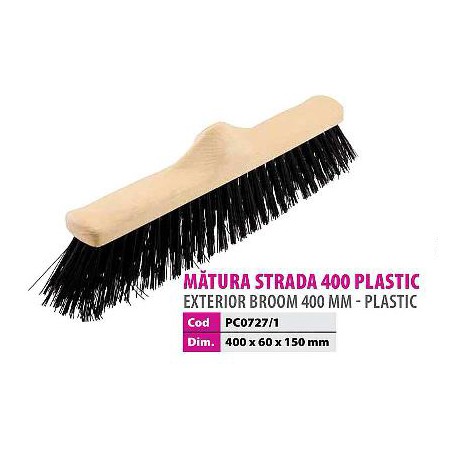 Matura strada 400 plastic copy