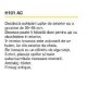 Balama H101AC