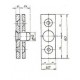 placa asigurare usa cu un cep 315-04