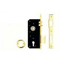 incuietoare cu rulment pentru usi de exterior cu trei curse 152R-3T