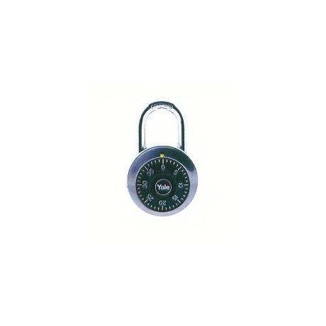 seria Clasic Y140 lacat cu cifru rotund