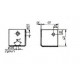 coltar triplu ideal 542-03