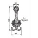 cuier 769-44