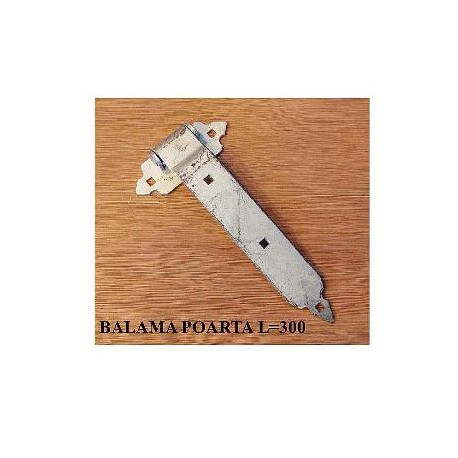 Balama Cilindrica Poarta L300