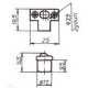 opritor ingropat 140-03
