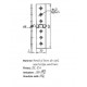 Balama Simpla Canapele 270-03