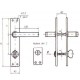 maner cu autorevenire 701-128